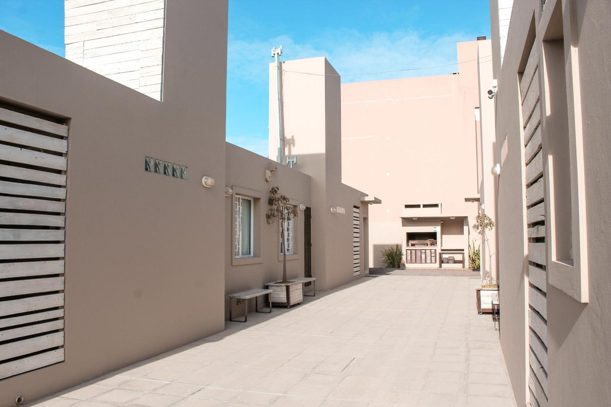 Departamentos Las Tablas ปวยร์โตมาดริน ภายนอก รูปภาพ