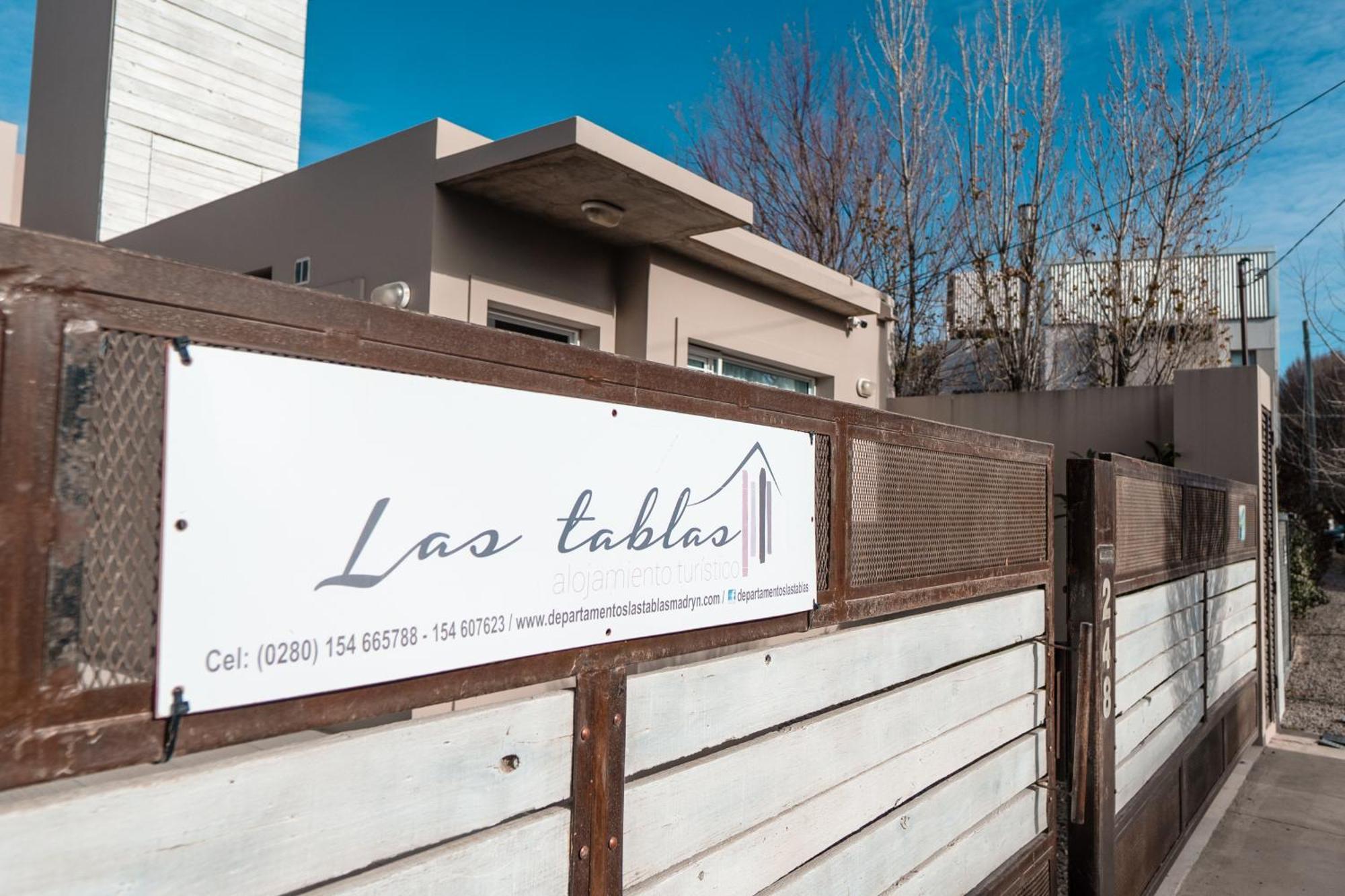 Departamentos Las Tablas ปวยร์โตมาดริน ภายนอก รูปภาพ